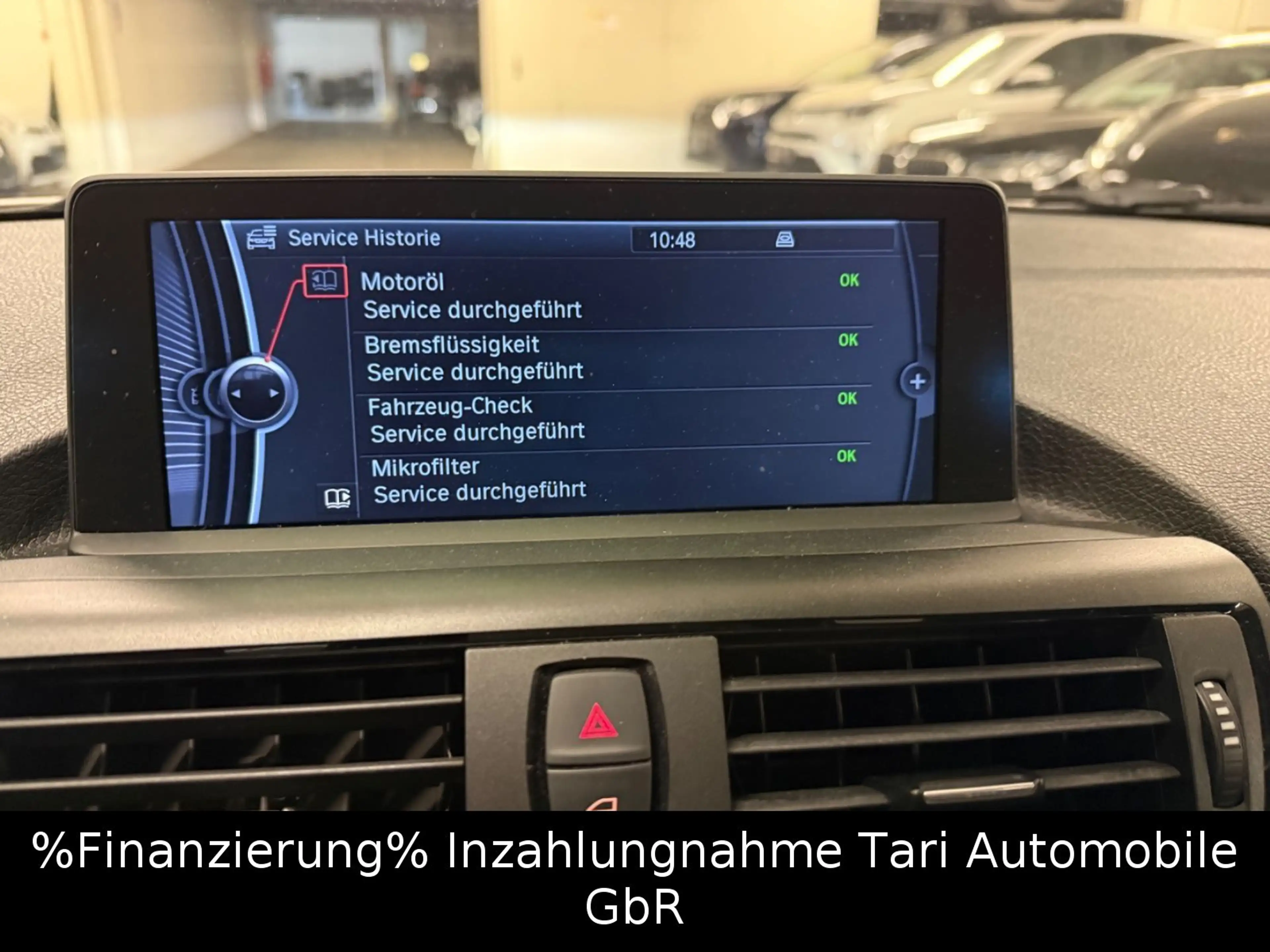 BMW 125 i M-Sportpaket Navi,el.GSD,ha/ka,1.Hand,18" — photo 14