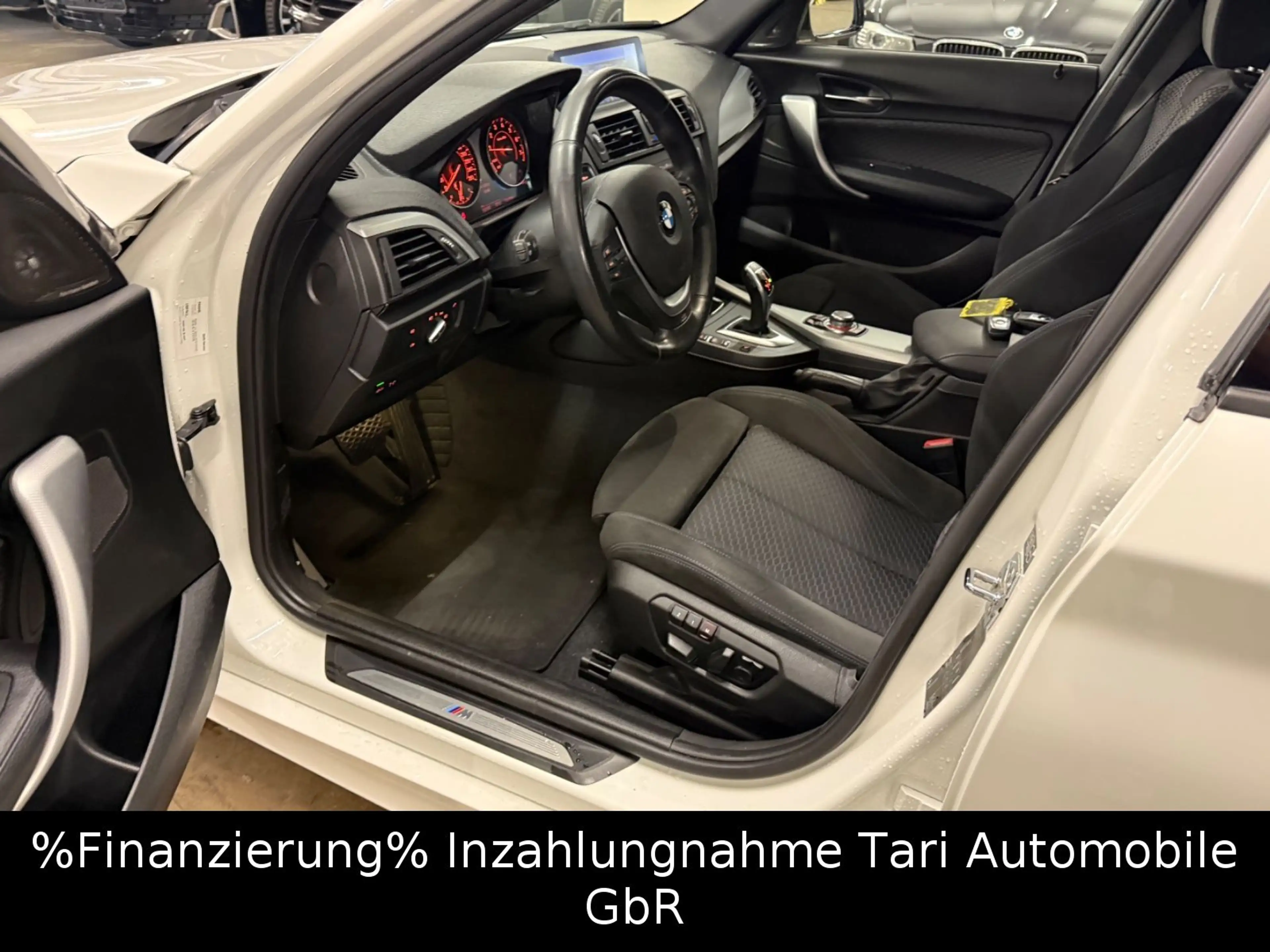 BMW 125 i M-Sportpaket Navi,el.GSD,ha/ka,1.Hand,18" — photo 7