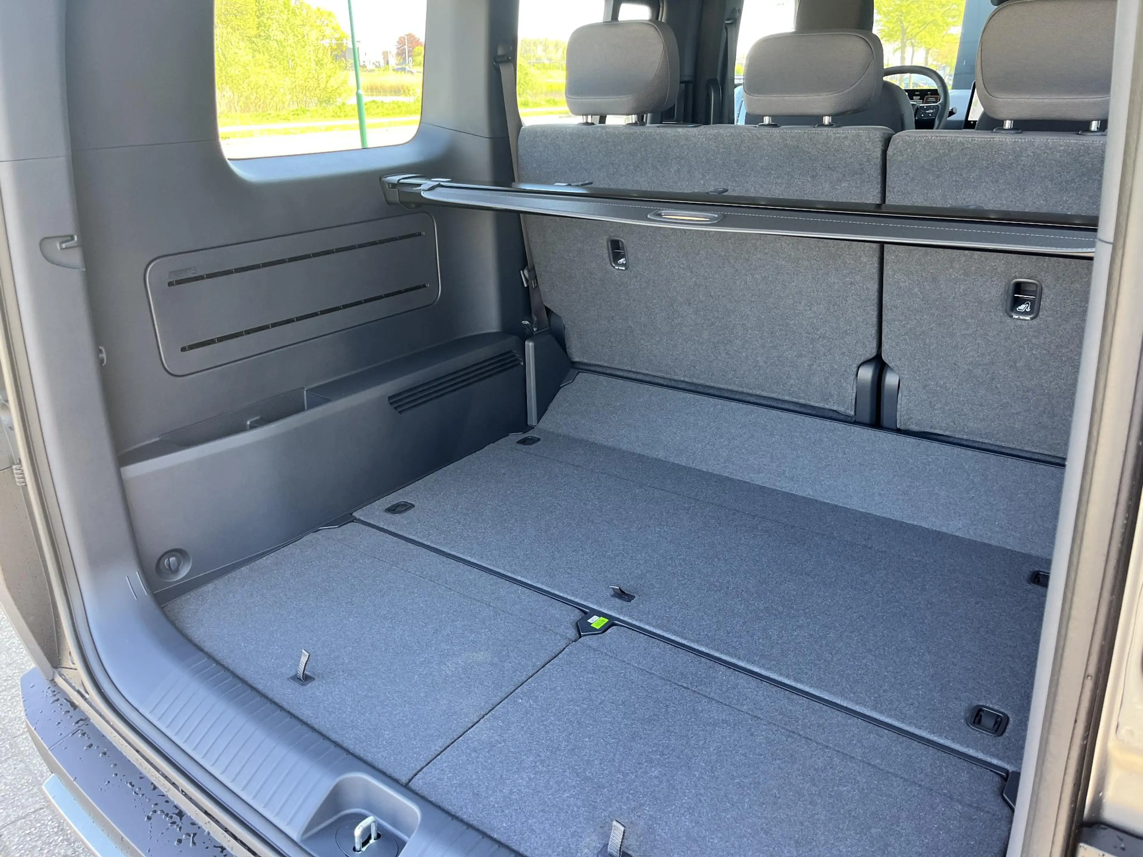 Kia PV5 Passenger Elite 71.2 kWh , Snel Leverbaar!, Inclusief 3000 e — photo 8