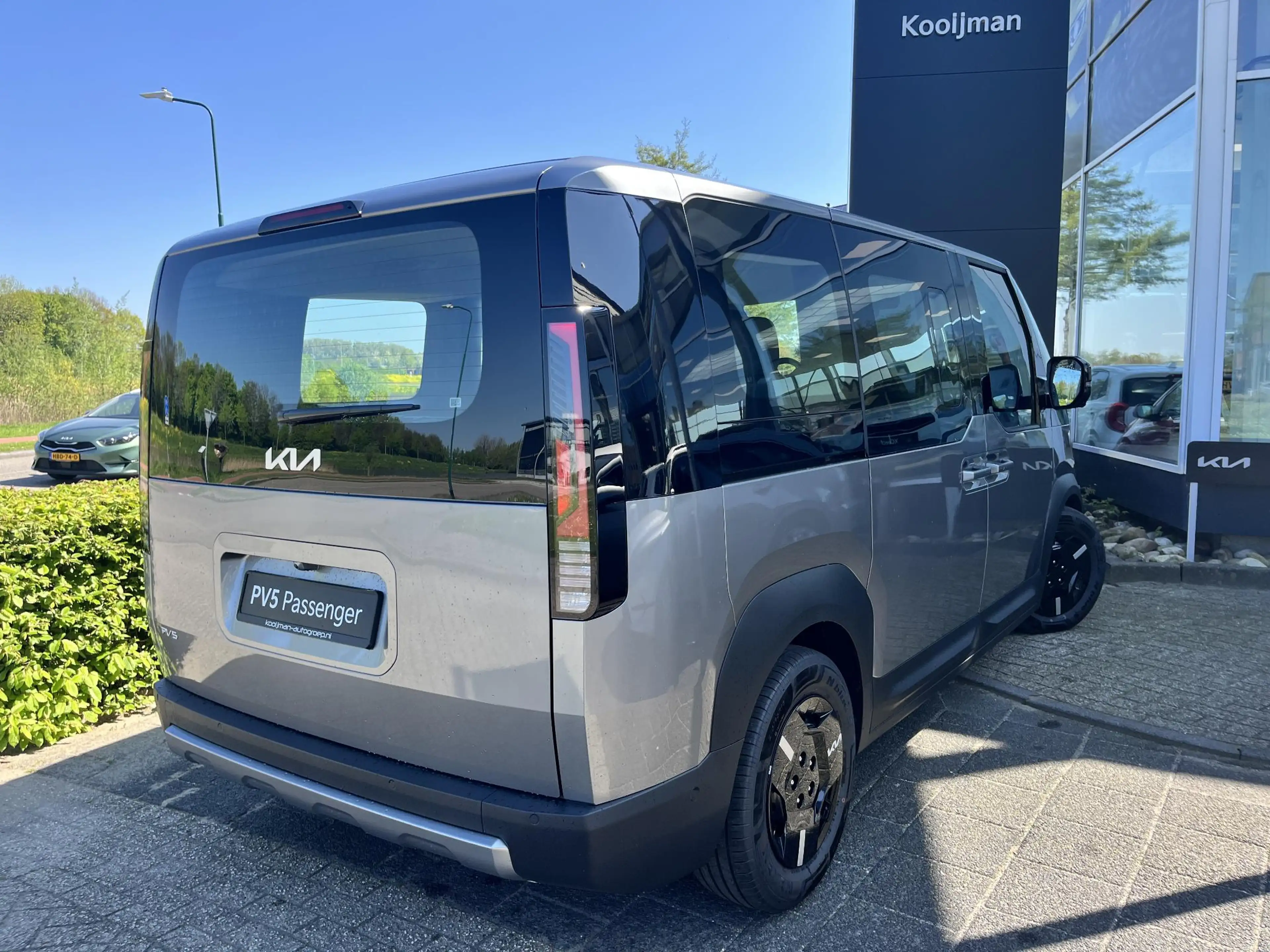 Kia PV5 Passenger Elite 71.2 kWh , Snel Leverbaar!, Inclusief 3000 e — photo 5