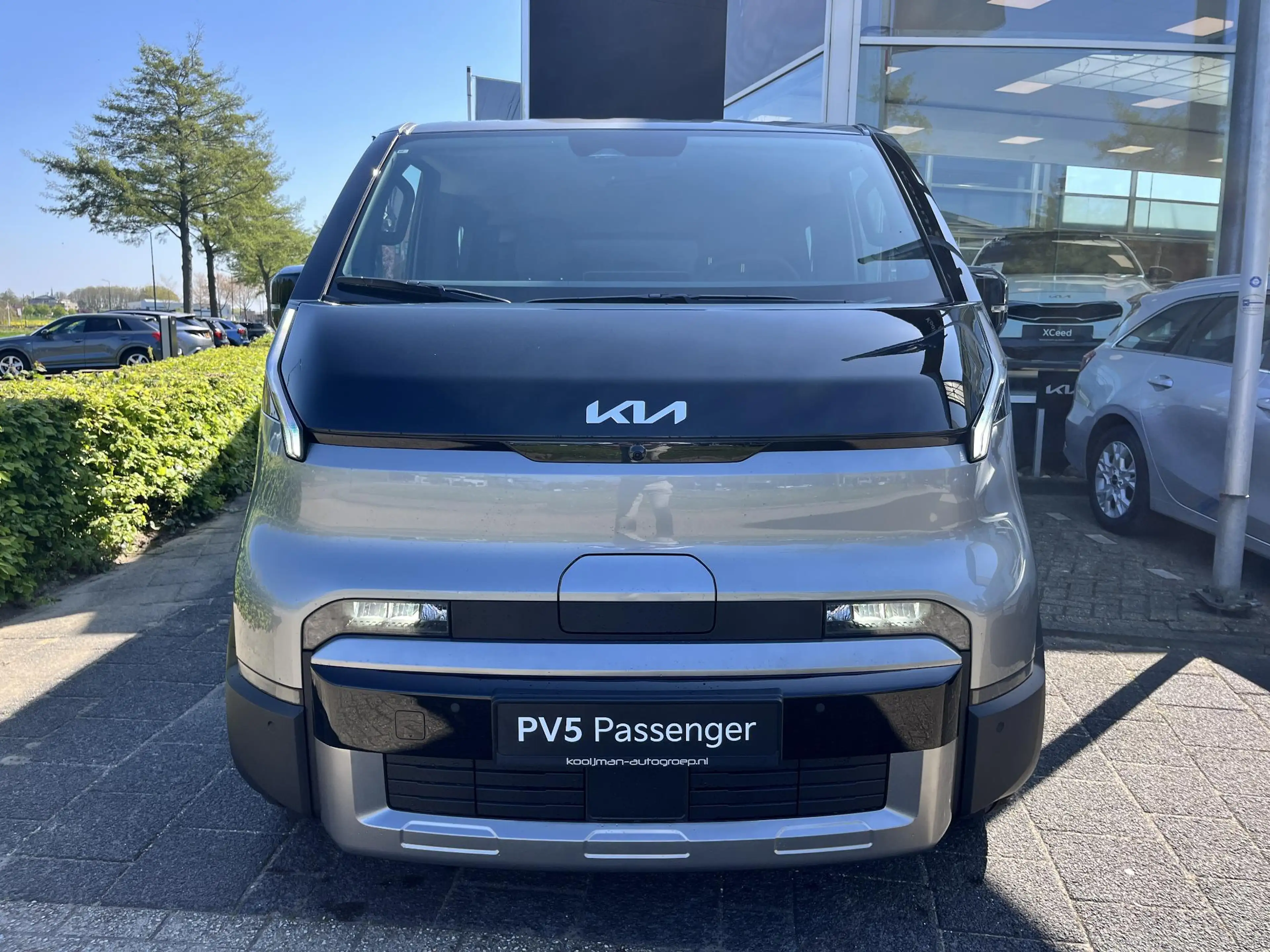 Kia PV5 Passenger Elite 71.2 kWh , Snel Leverbaar!, Inclusief 3000 e — photo 2