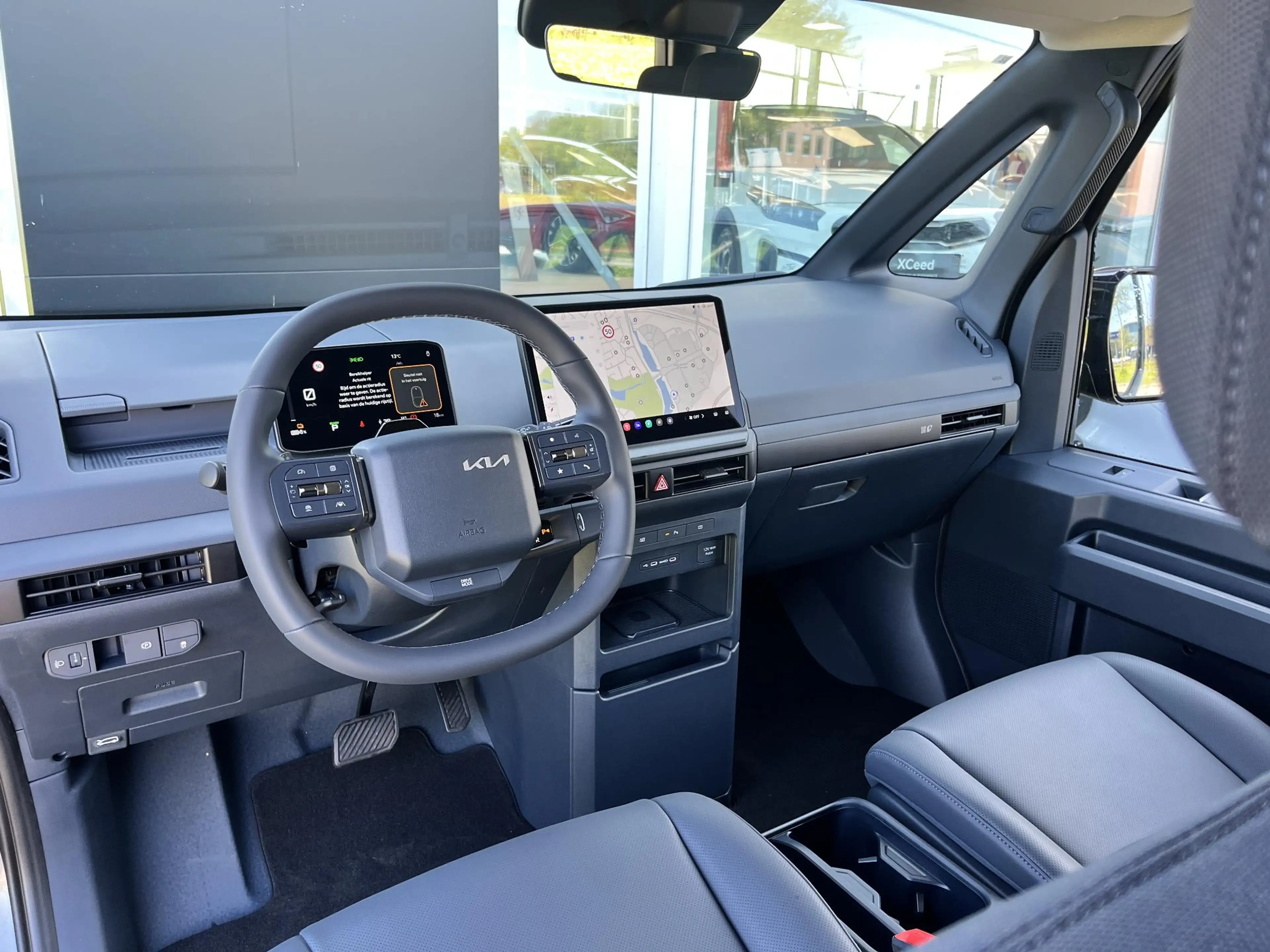 Kia PV5 Passenger Elite 71.2 kWh , Snel Leverbaar!, Inclusief 3000 e — photo 13