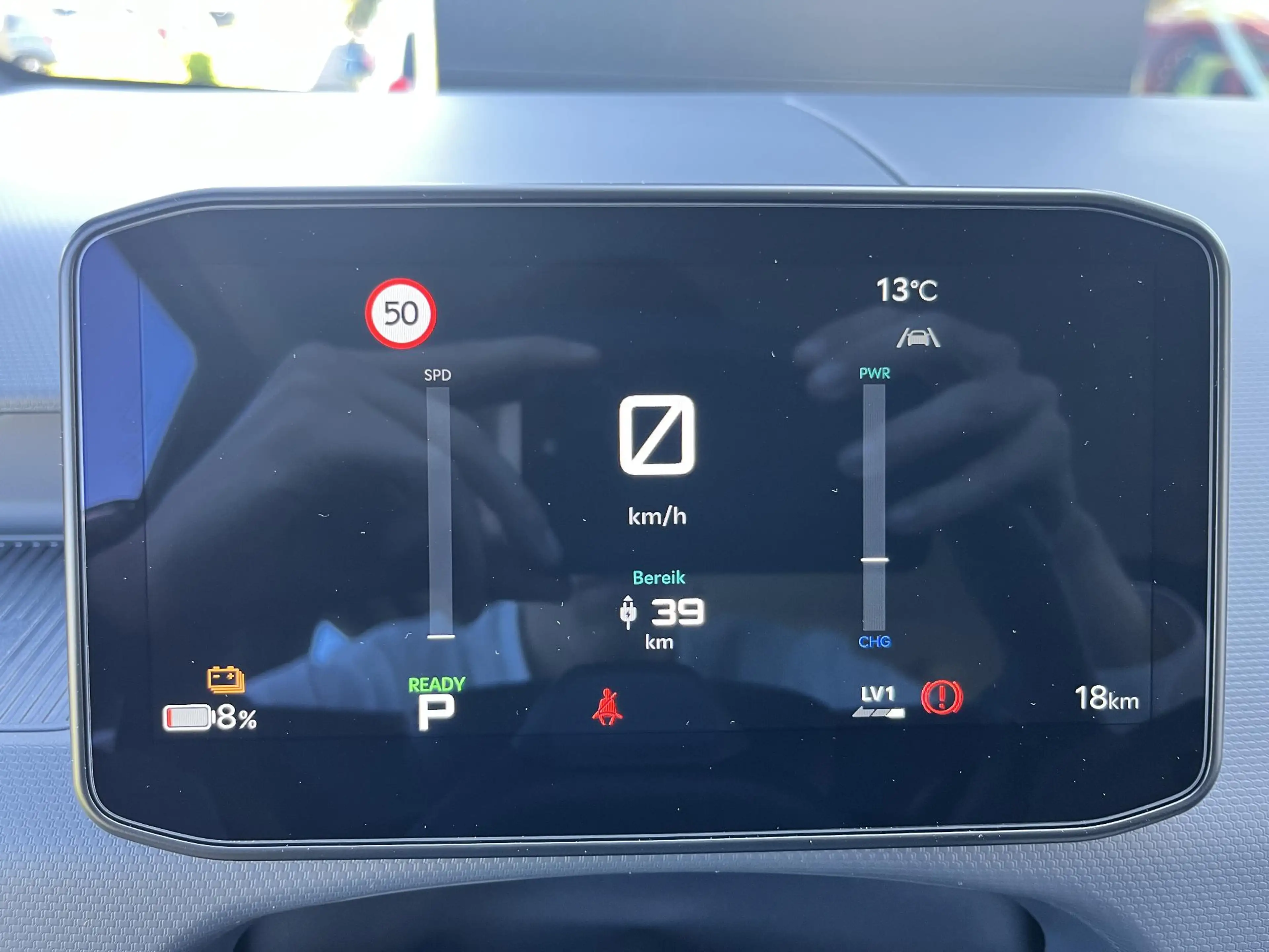 Kia PV5 Passenger Elite 71.2 kWh , Snel Leverbaar!, Inclusief 3000 e — photo 15