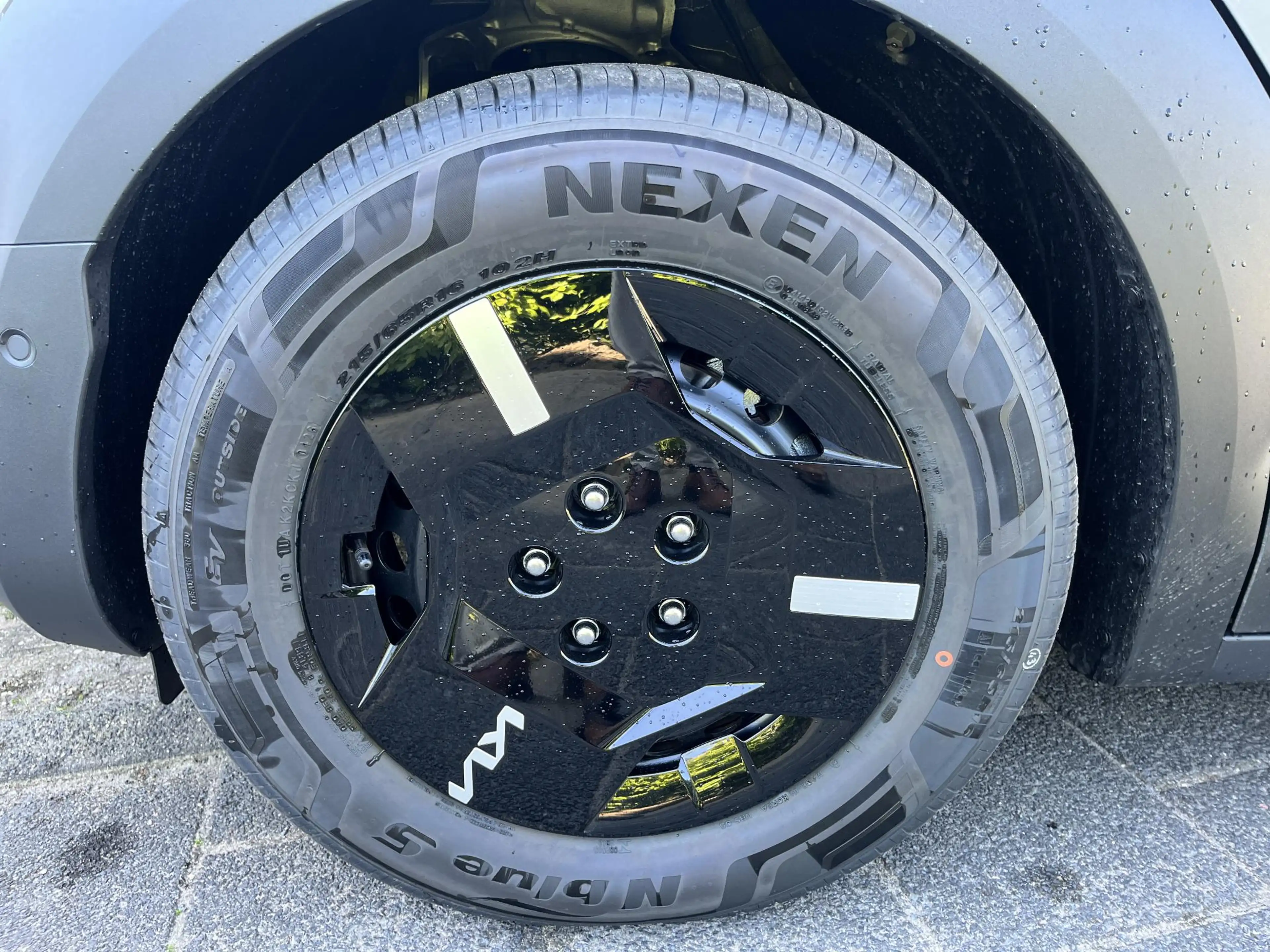 Kia PV5 Passenger Elite 71.2 kWh , Snel Leverbaar!, Inclusief 3000 e — photo 3