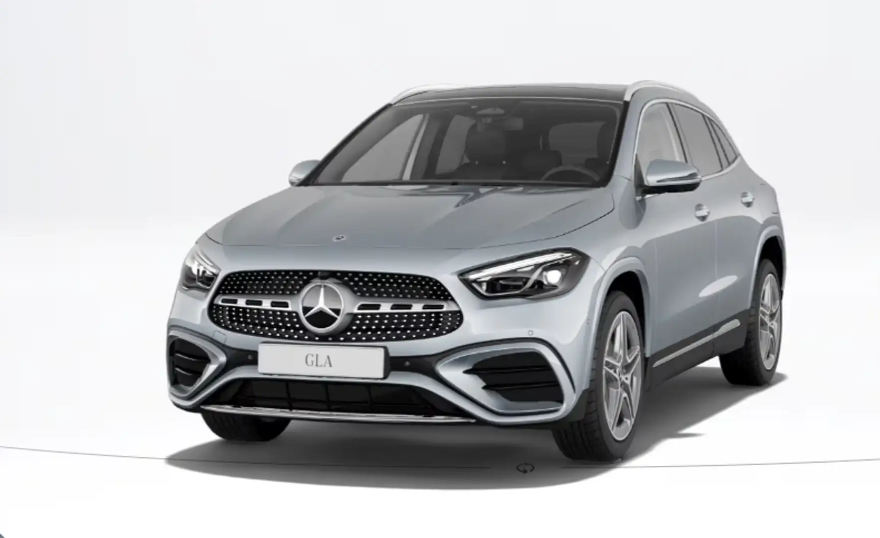 Mercedes-Benz GLA 200 200 D AUTOMATIC AMG LINE ADVANCED PLUS Silber - 1
