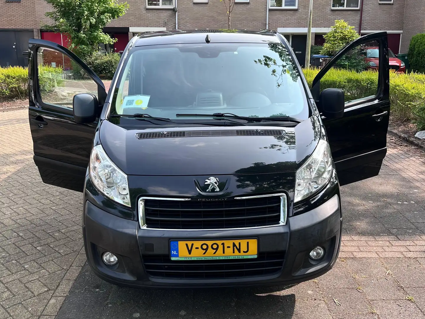 Peugeot Expert Expert 229 1.6 HDI L2H1 Černá - 1