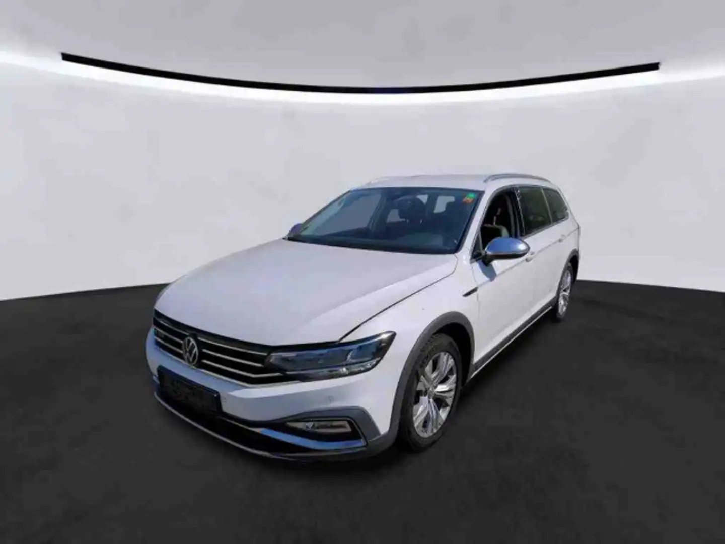 Volkswagen Passat Alltrack 2.0 TDI NAVI ASSIST KAMERA eKLAP Weiß - 2