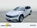Volkswagen Passat Alltrack 2.0 TDI DSG 4M NAVI ASSIST KAMER Weiß - thumbnail 1