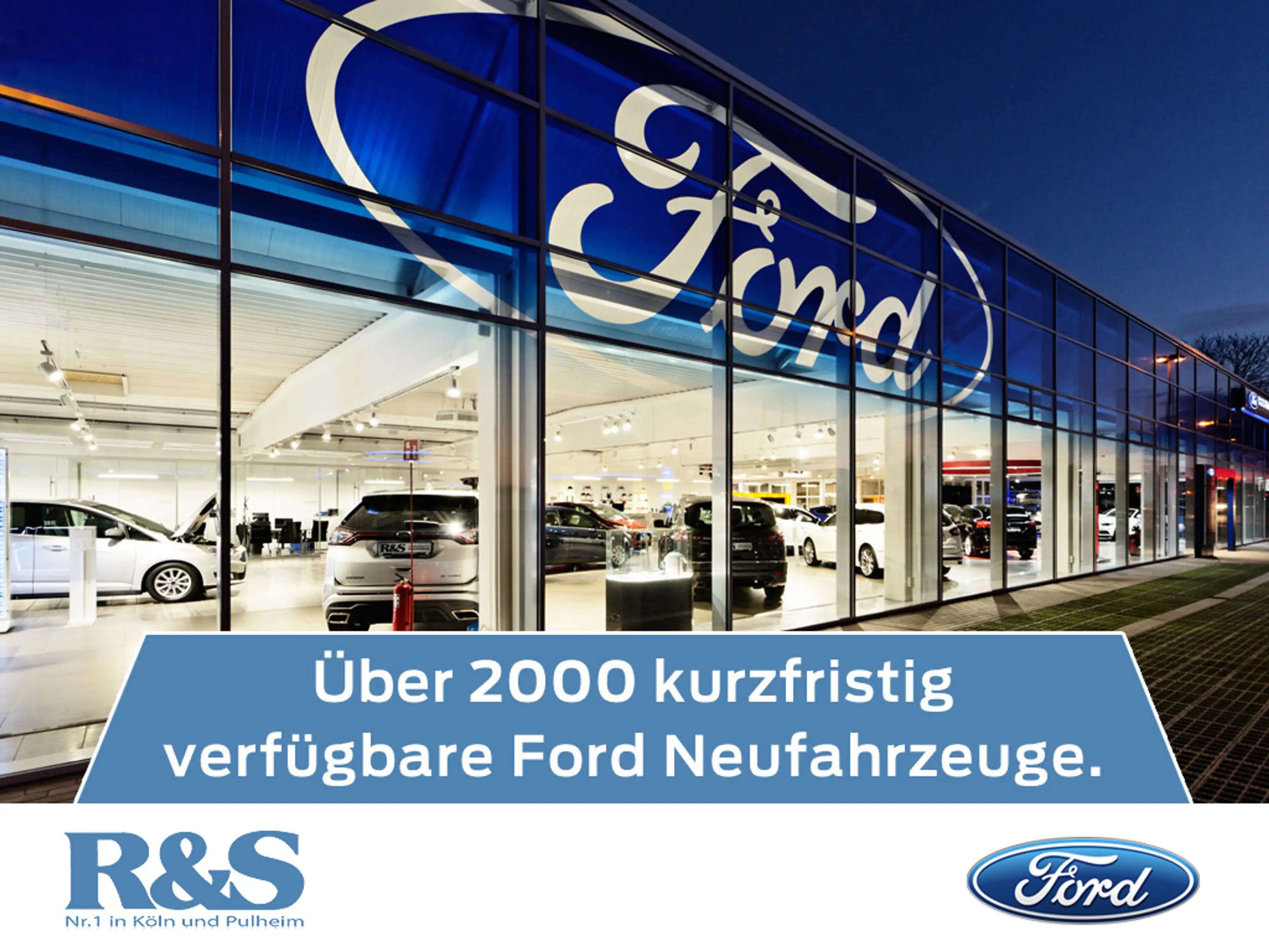 Ford Galaxy Hybrid Titanium 7-Sitzer Kamera+Parksensoren+Navig — photo 3