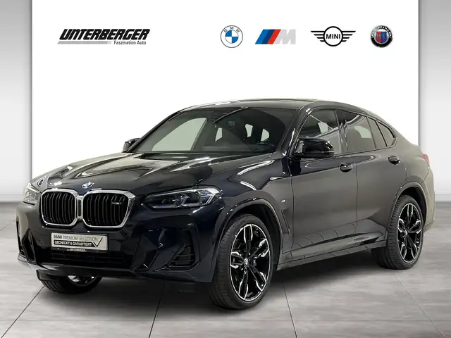 BMW X4 M 40d AHK HUD Pano RFK HiFi eSitze Laser