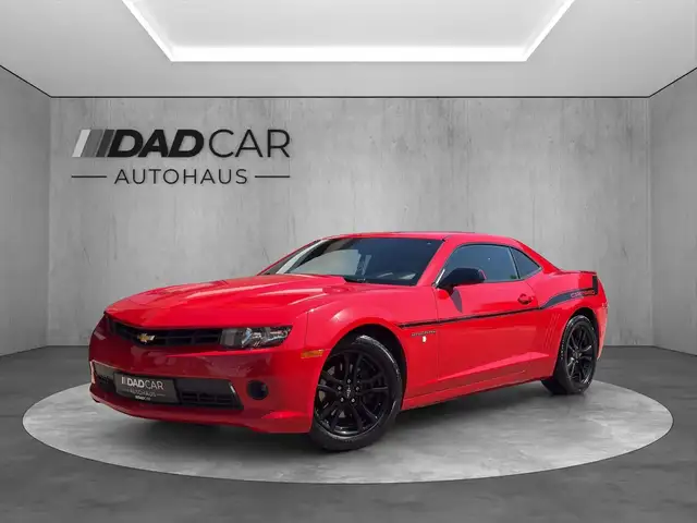 Chevrolet Camaro 3.6 V6*Boston-Soundsystem*Klima*el.Sitze*