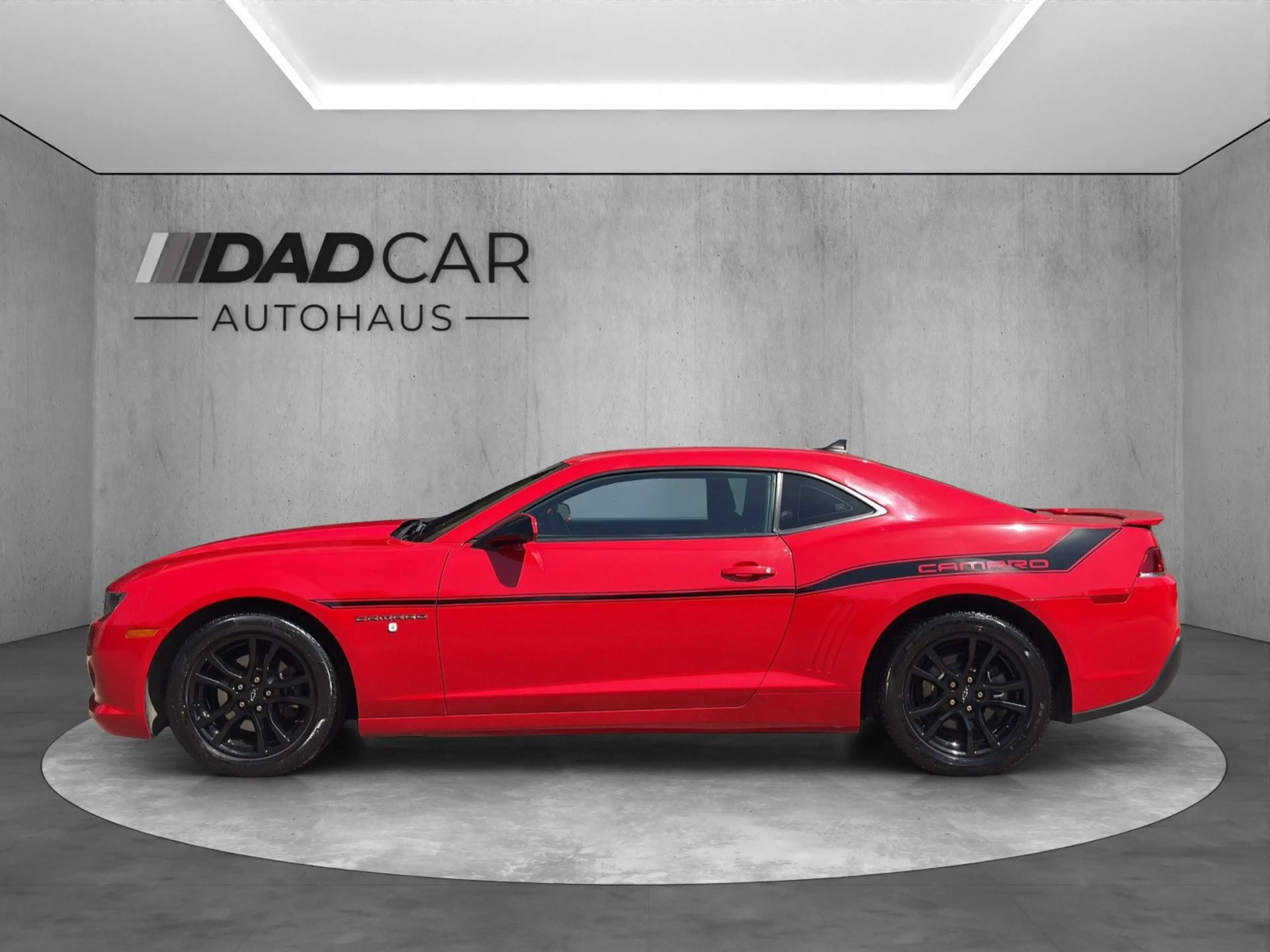 Chevrolet Camaro 3.6 V6 — photo 3