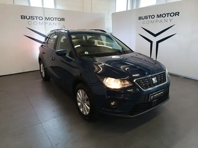 SEAT Arona Arona 1.0 ecotsi Xcellence 115cv my18