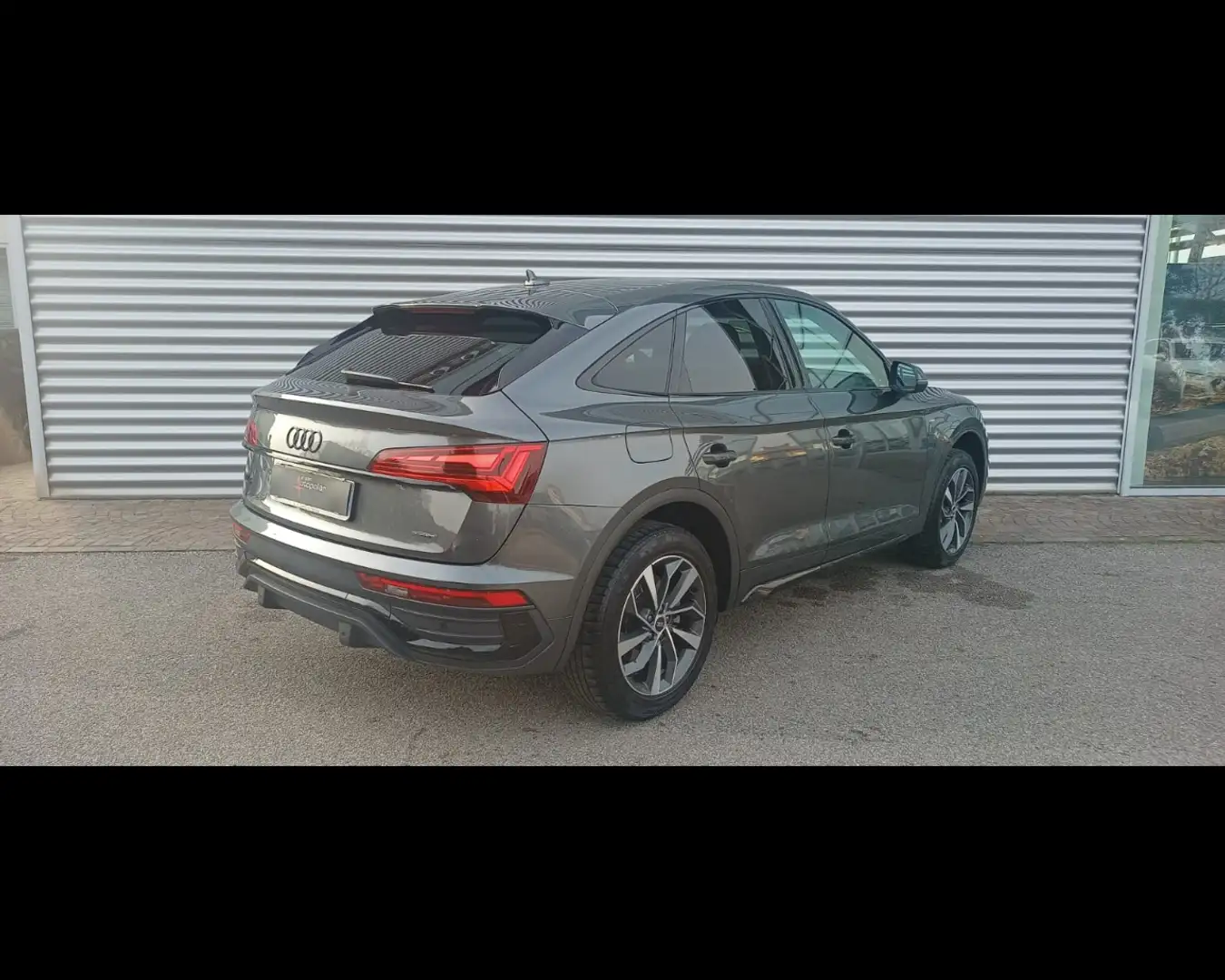 Audi Q5 SPORTBACK 40 TDI MHEV QUATTRO S-TRONIC S LINE Grau - 2
