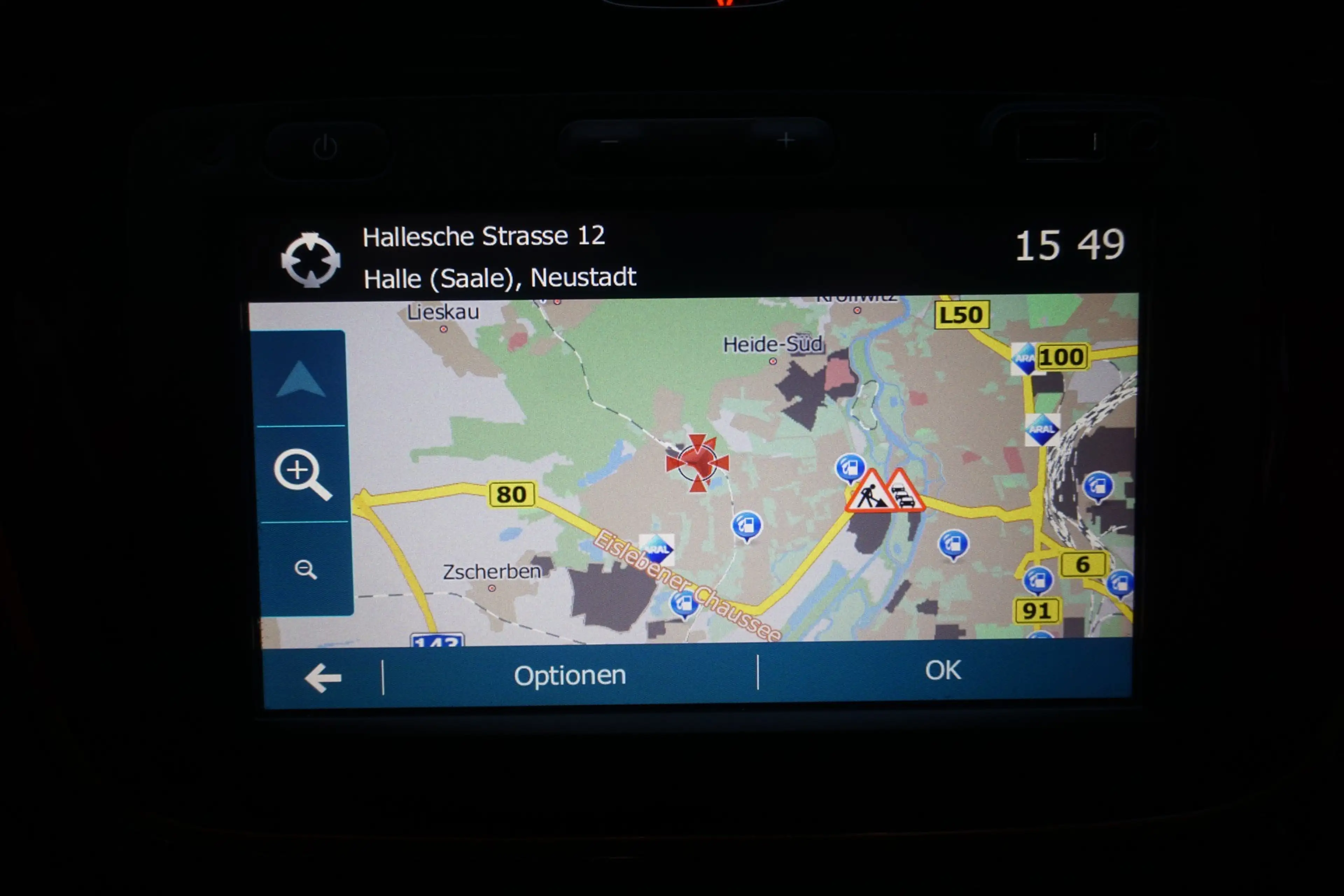 Dacia Dokker Stepway Celebration Navi AHK Sitzheizung — photo 14