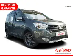 Dacia Dokker Stepway Celebration Navi AHK Sitzheizung