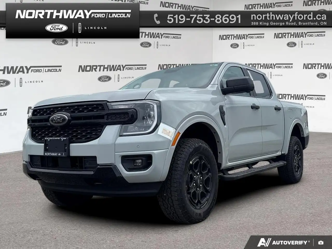 2026 Ford Ranger