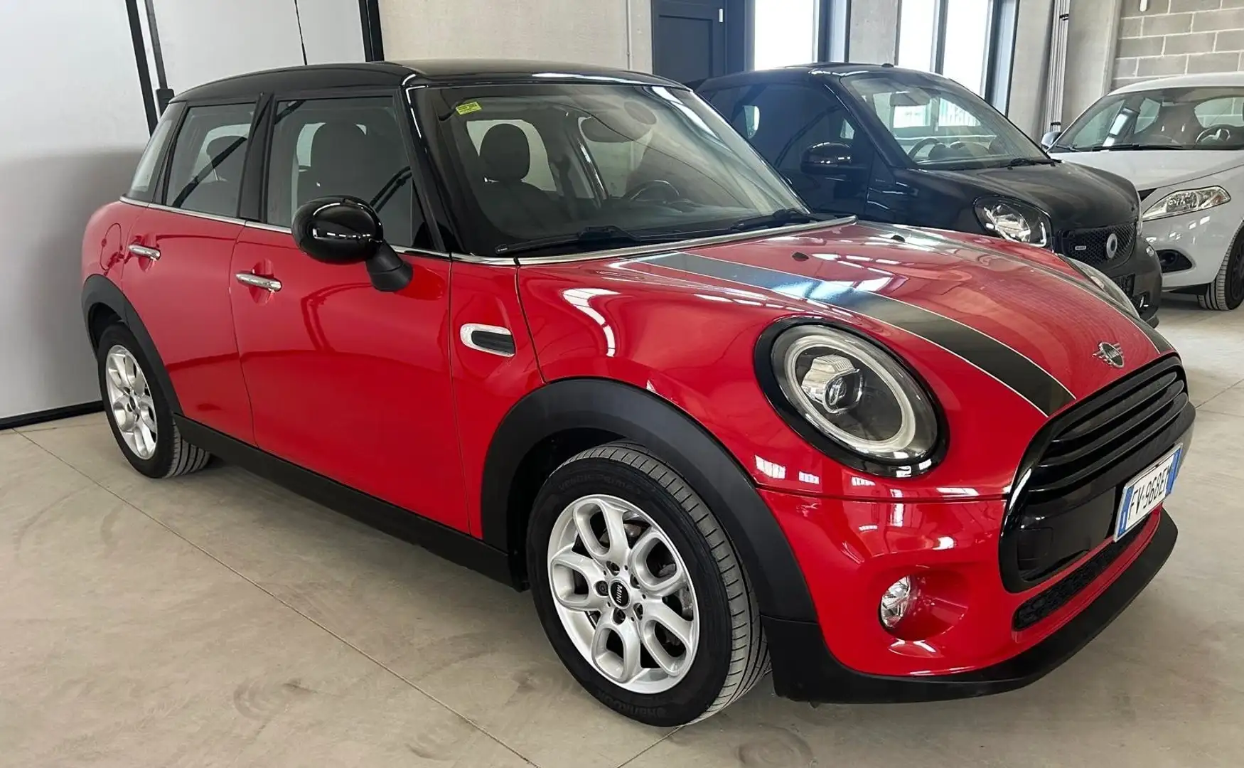 MINI Cooper Mini 1.5 Cooper 5p BAKER STREET Rot - 2