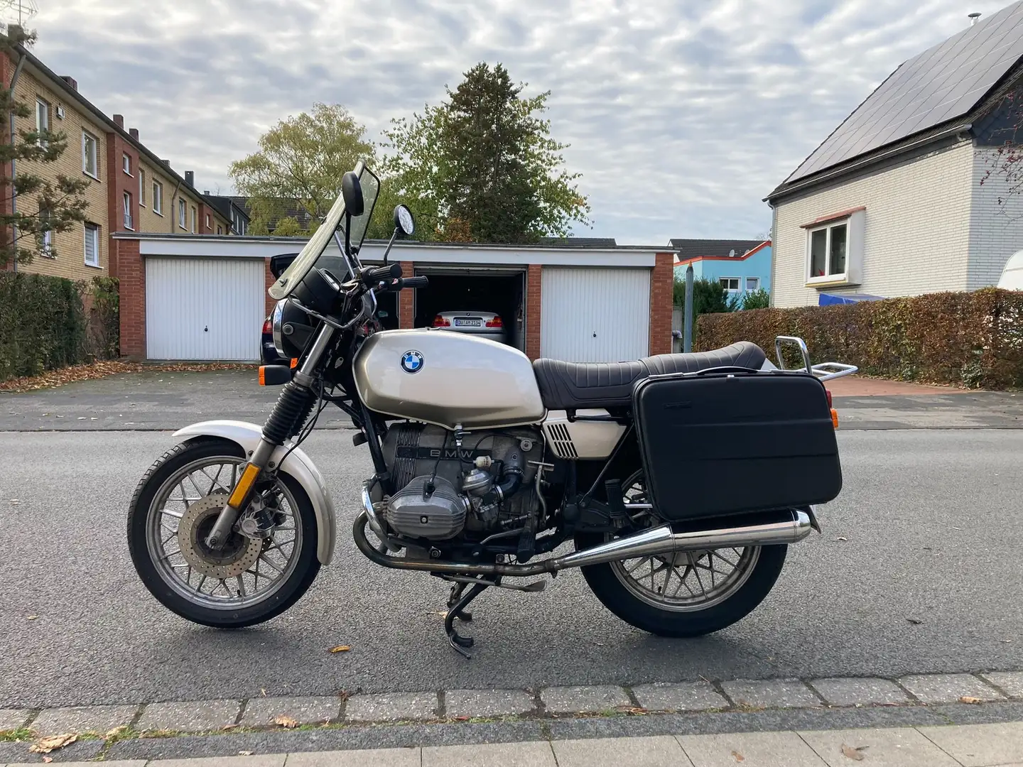 BMW R 65 (Typ 248) Bej - 1