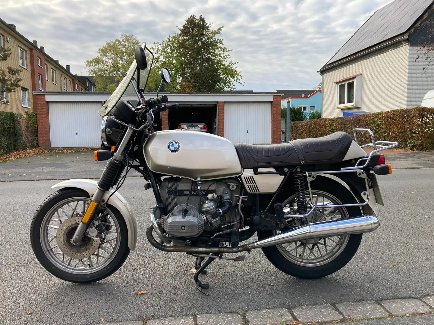 BMW R 65 (Typ 248) Bej - 2