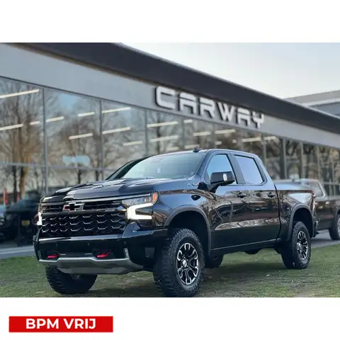 Chevrolet Silverado 6.2 V8 ZR2 BPM-VRIJ