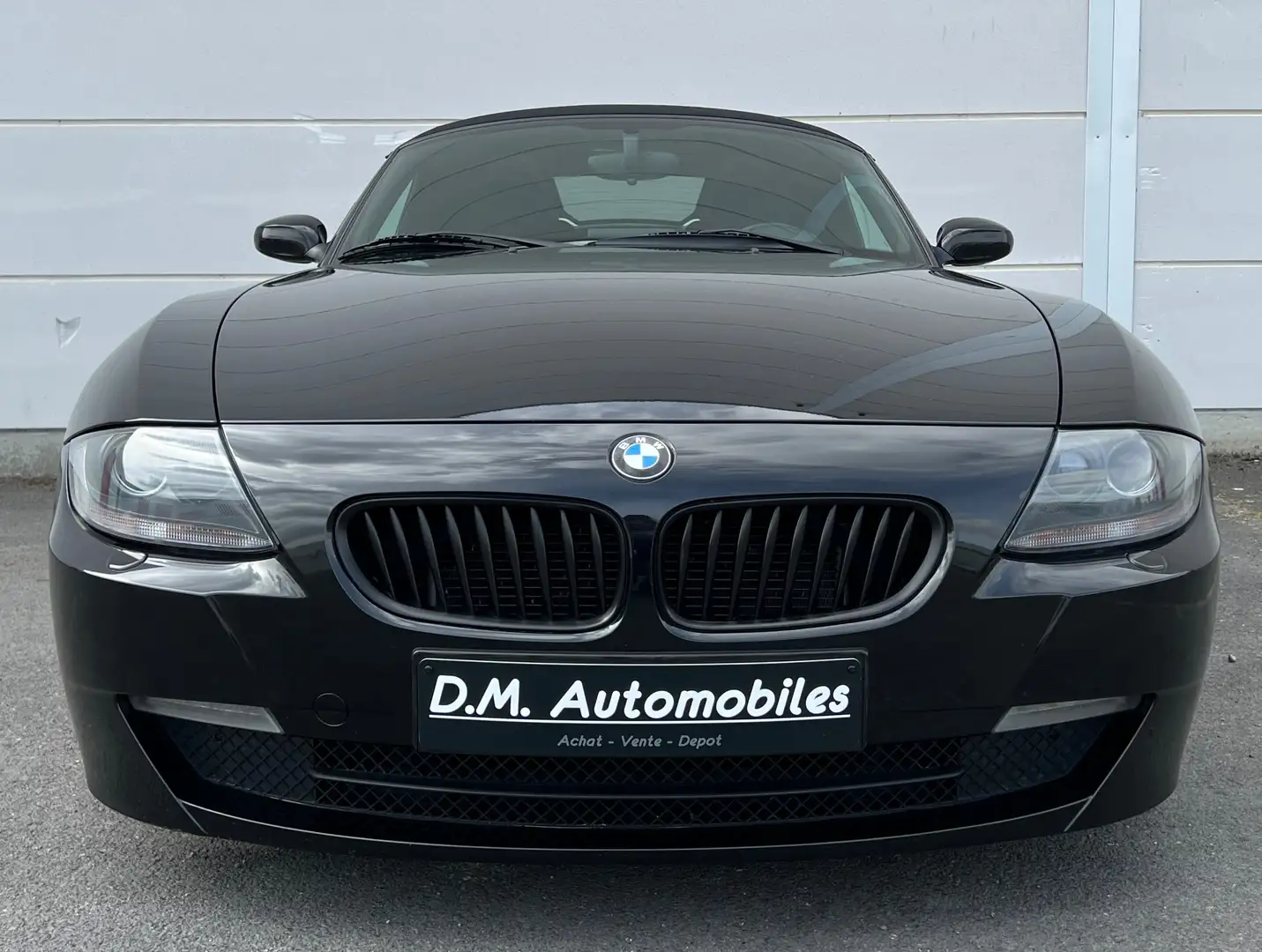 BMW Z4 2.0i 16v - Bi-Xenon - GPS - 1an de Garantie* Černá - 2