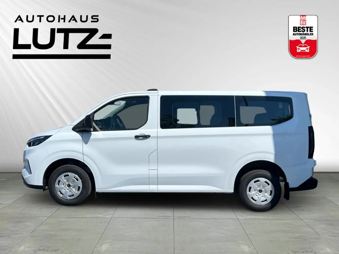 Ford Transit Custom 320 L1 Trend *Sofort Verfügbar* Weiß - 2