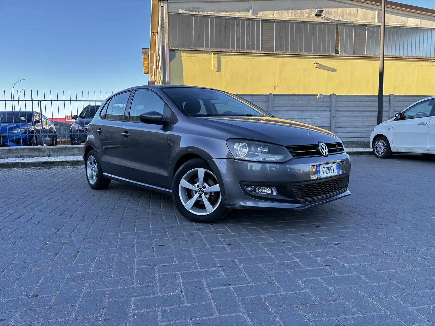 Volkswagen Polo 5p 1.2 Comfortline 70cv - 1