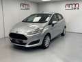 Ford Fiesta 1.0i benzine bwj2017 euro6b Led Airco Garantie Silber - thumbnail 3