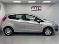 Ford Fiesta 1.0i benzine bwj2017 euro6b Led Airco Garantie Silber - thumbnail 4