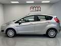 Ford Fiesta 1.0i benzine bwj2017 euro6b Led Airco Garantie Silber - thumbnail 8