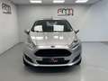 Ford Fiesta 1.0i benzine bwj2017 euro6b Led Airco Garantie Silber - thumbnail 2