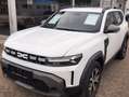Dacia Duster III TCe 130 Expression Weiß - thumbnail 1