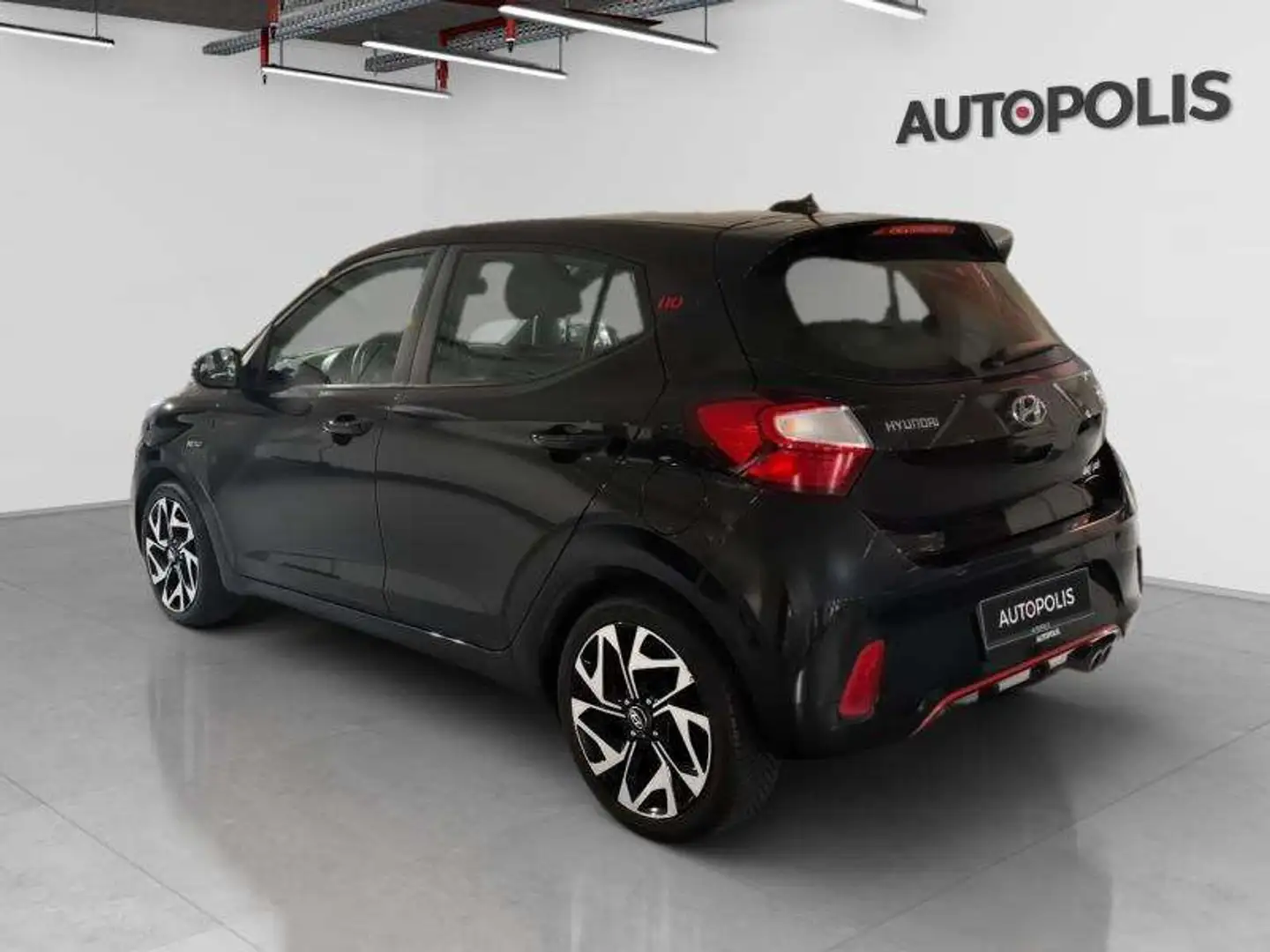 Hyundai i10 Twist N-line Noir - 2