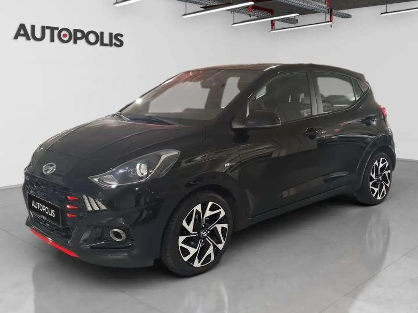 Hyundai i10 Twist N-line Noir - 1