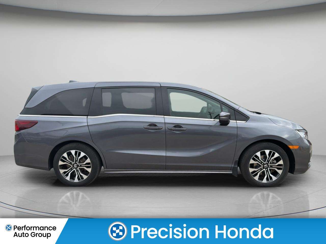 2025 Honda Odyssey