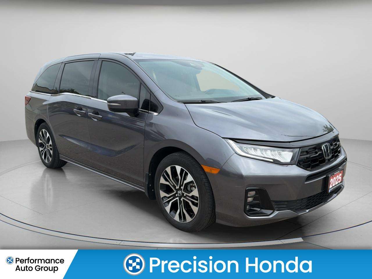 2025 Honda Odyssey