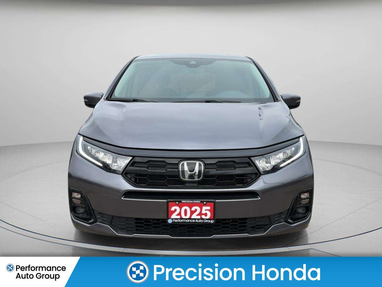 2025 Honda Odyssey