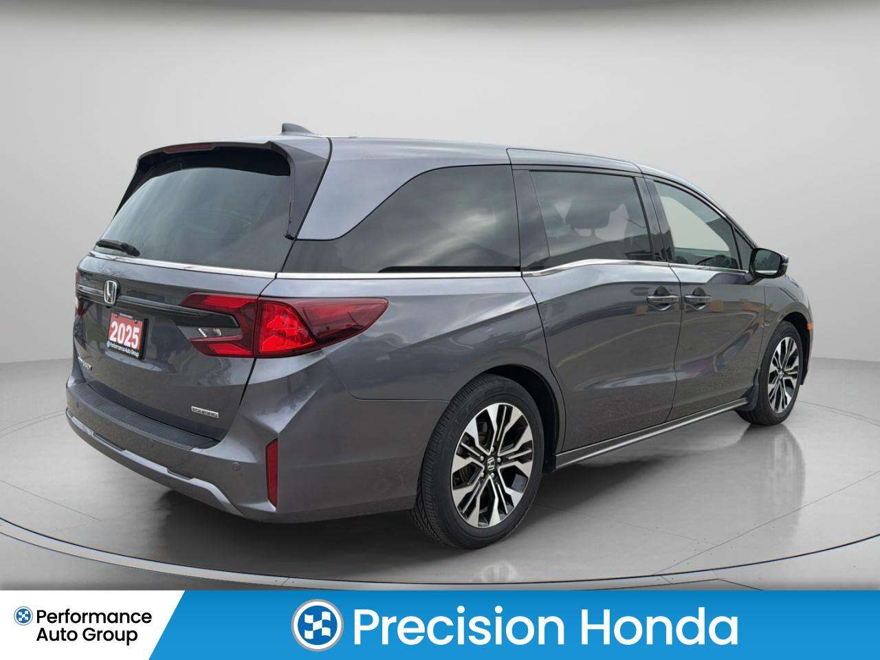 2025 Honda Odyssey