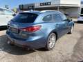 Mazda 6 Mazda6 Sport Combi CD150 Attraction Aut. Blau - thumbnail 4