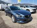 Mazda 6 Mazda6 Sport Combi CD150 Attraction Aut. Blau - thumbnail 3