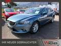 Mazda 6 Mazda6 Sport Combi CD150 Attraction Aut. Blau - thumbnail 1