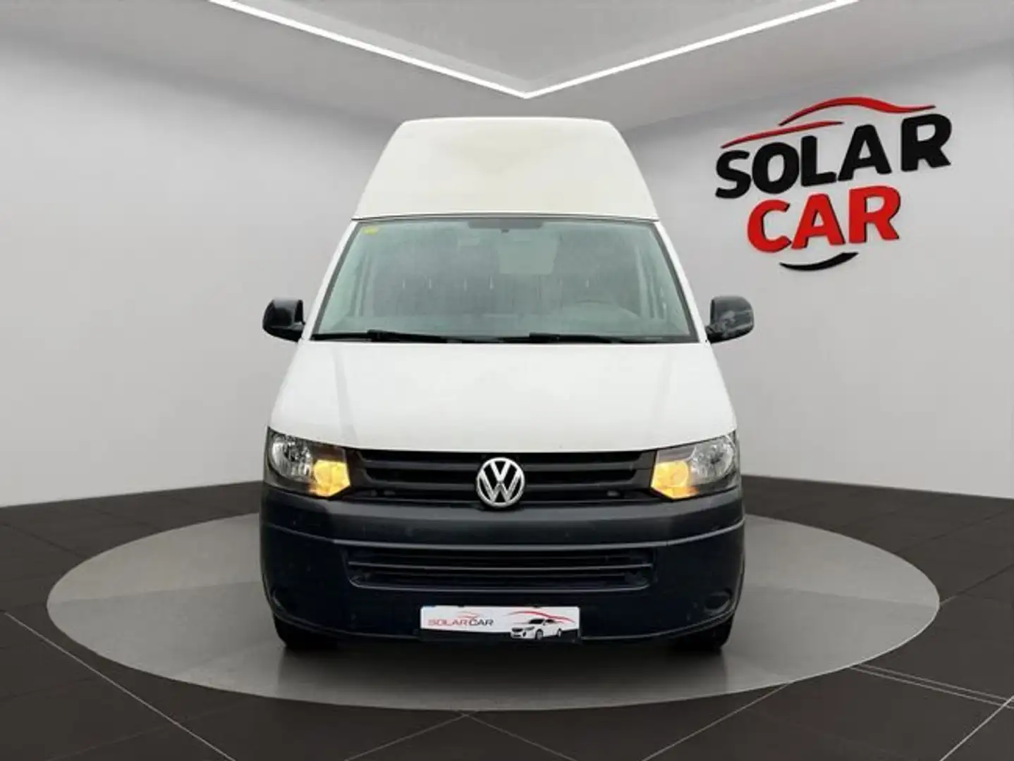Volkswagen Transporter Furgon Corto TM 2.0 TDI BMT Blanco - 2