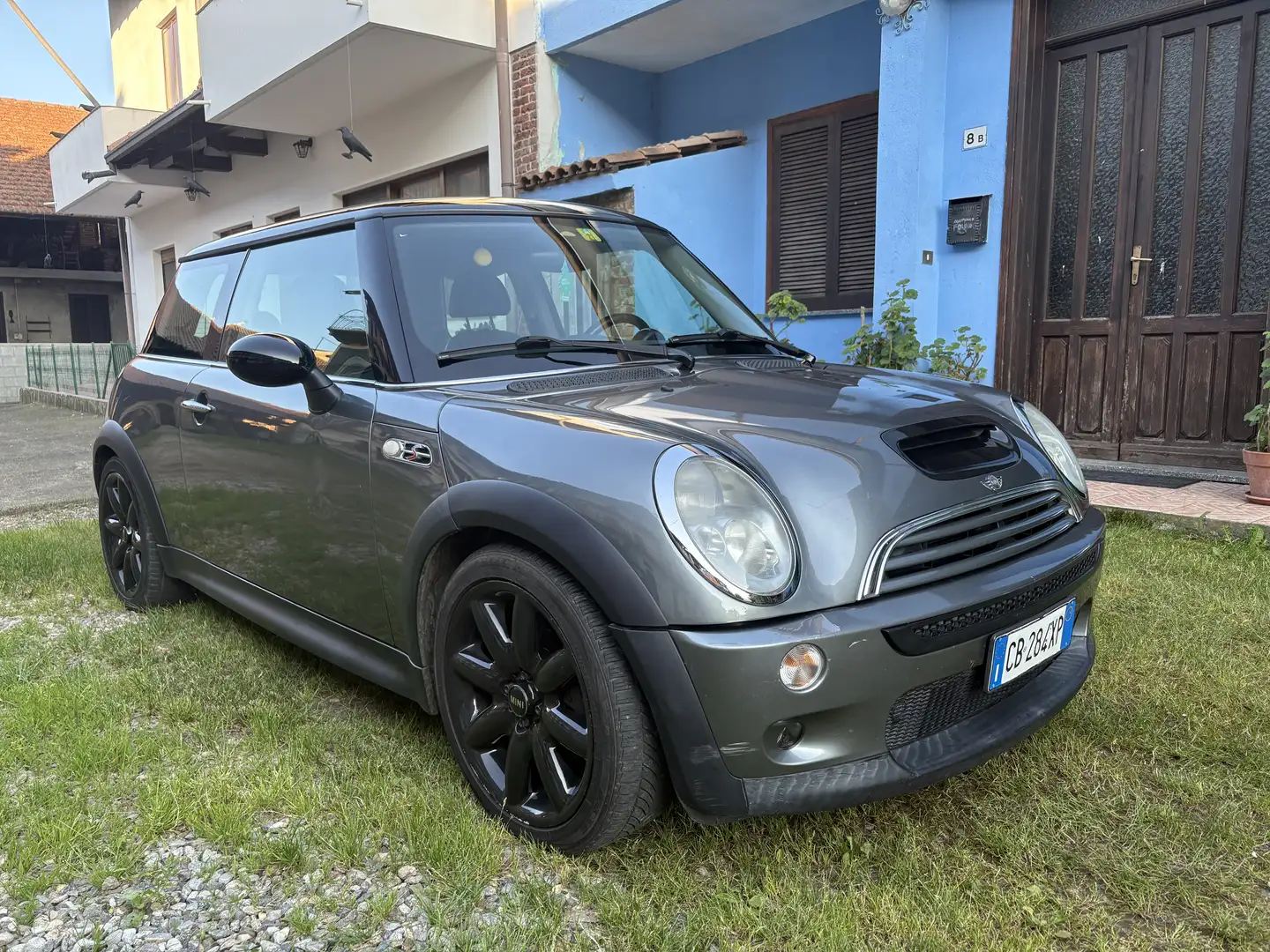 MINI Cooper S 1.6 - 1