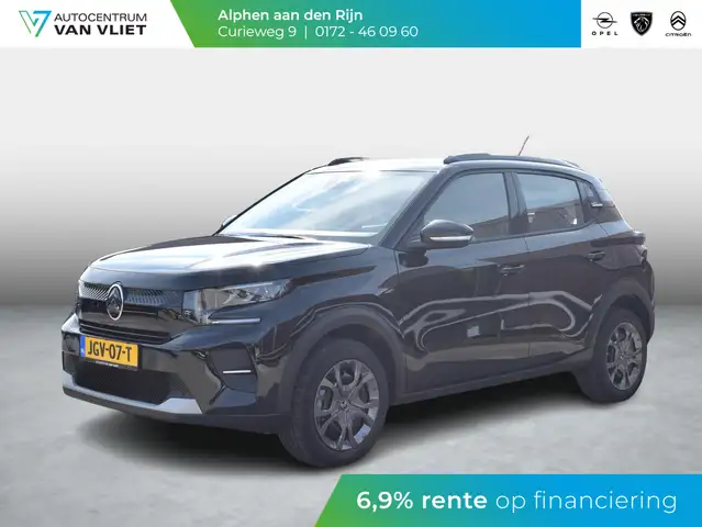 Citroen C3 1.2 Hybrid 110pk Business PARKEERSENSOREN | NAVI &