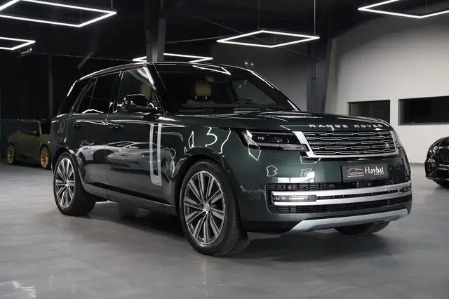 Land Rover Range Rover D 350 Autobiography AHK