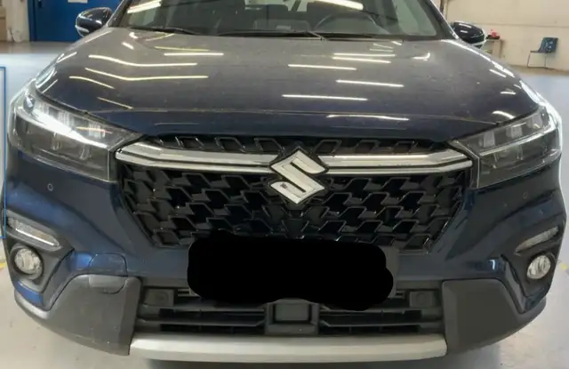 Suzuki SX4 S-Cross S-Cross 1.4 BoosterJet Mild-Hybrid Easy 2wd