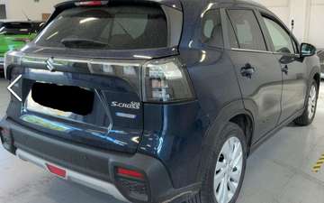 S-Cross 1.4 BoosterJet Mild-Hybrid Easy 2wd