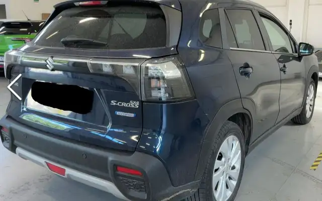 Suzuki SX4 S-Cross S-Cross 1.4 BoosterJet Mild-Hybrid Easy 2wd