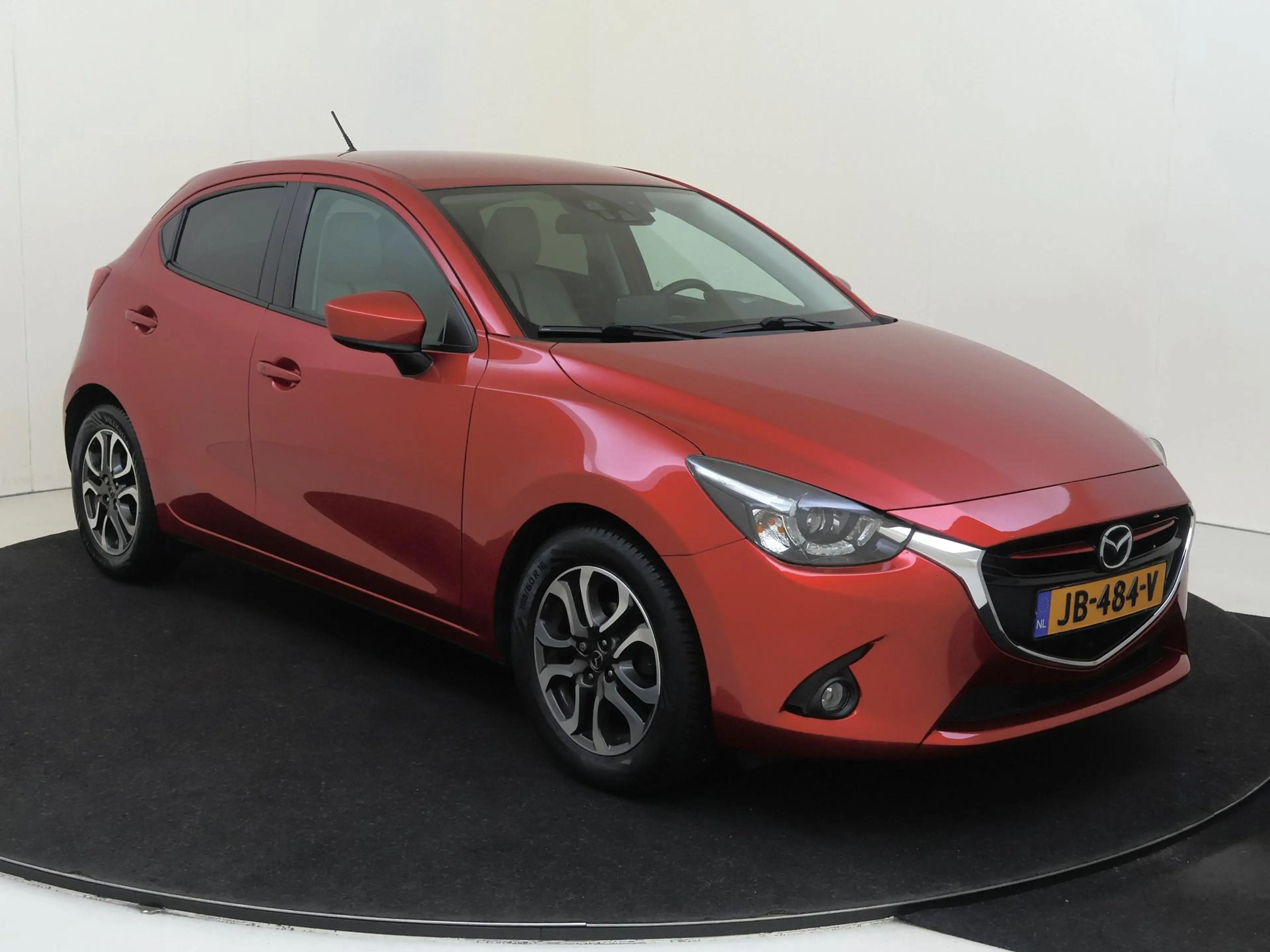 Mazda 2 1.5 Skyactiv-G GT-M | airco automatisch | cruise c — photo 2